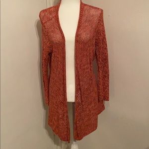 ZoZo Coral Cardigan